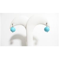 Boucles d'oreilles Orelù Femme in Or blanc 925 - 925